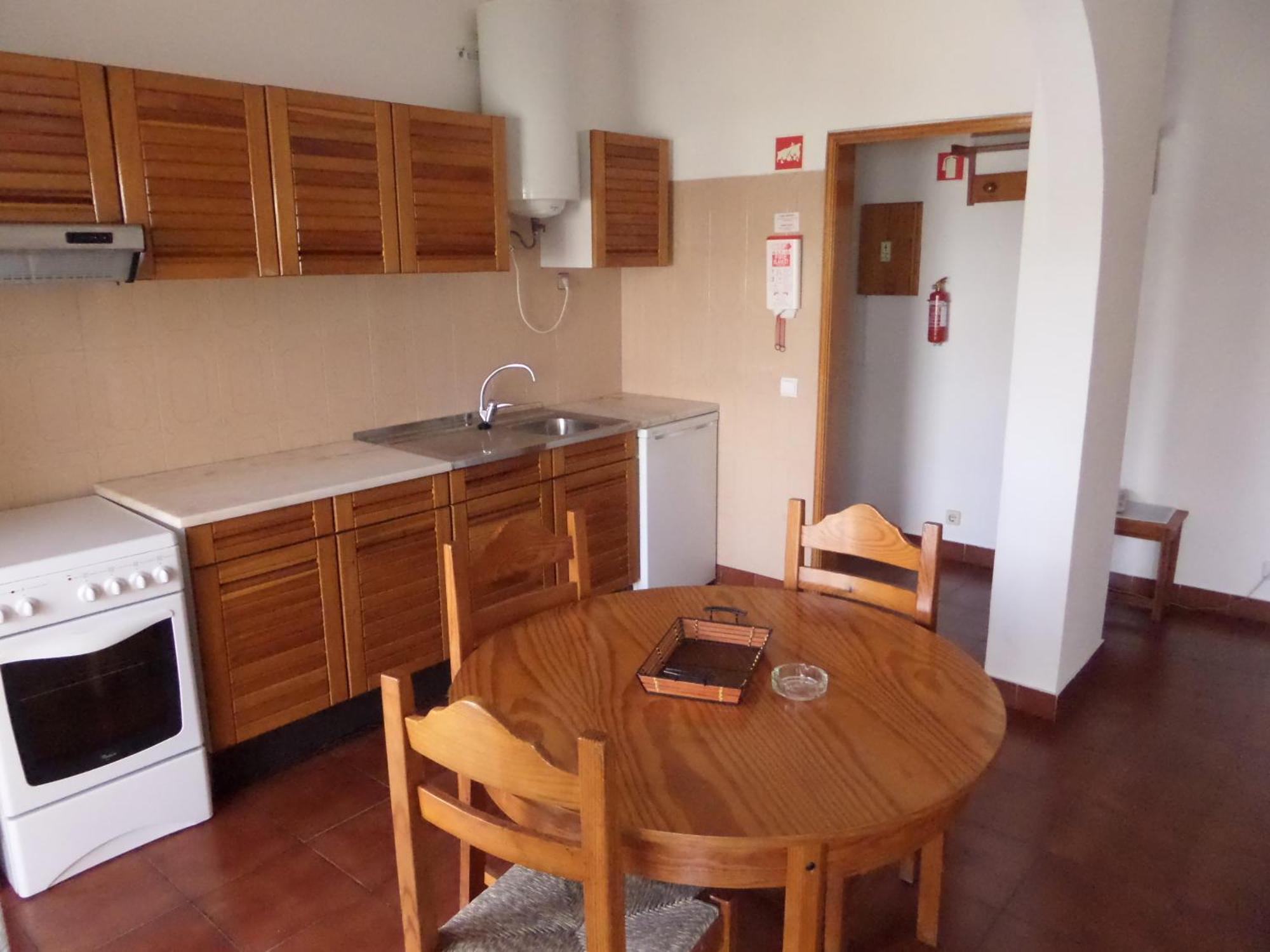 Clube Alvorferias Aparthotel Rum bild