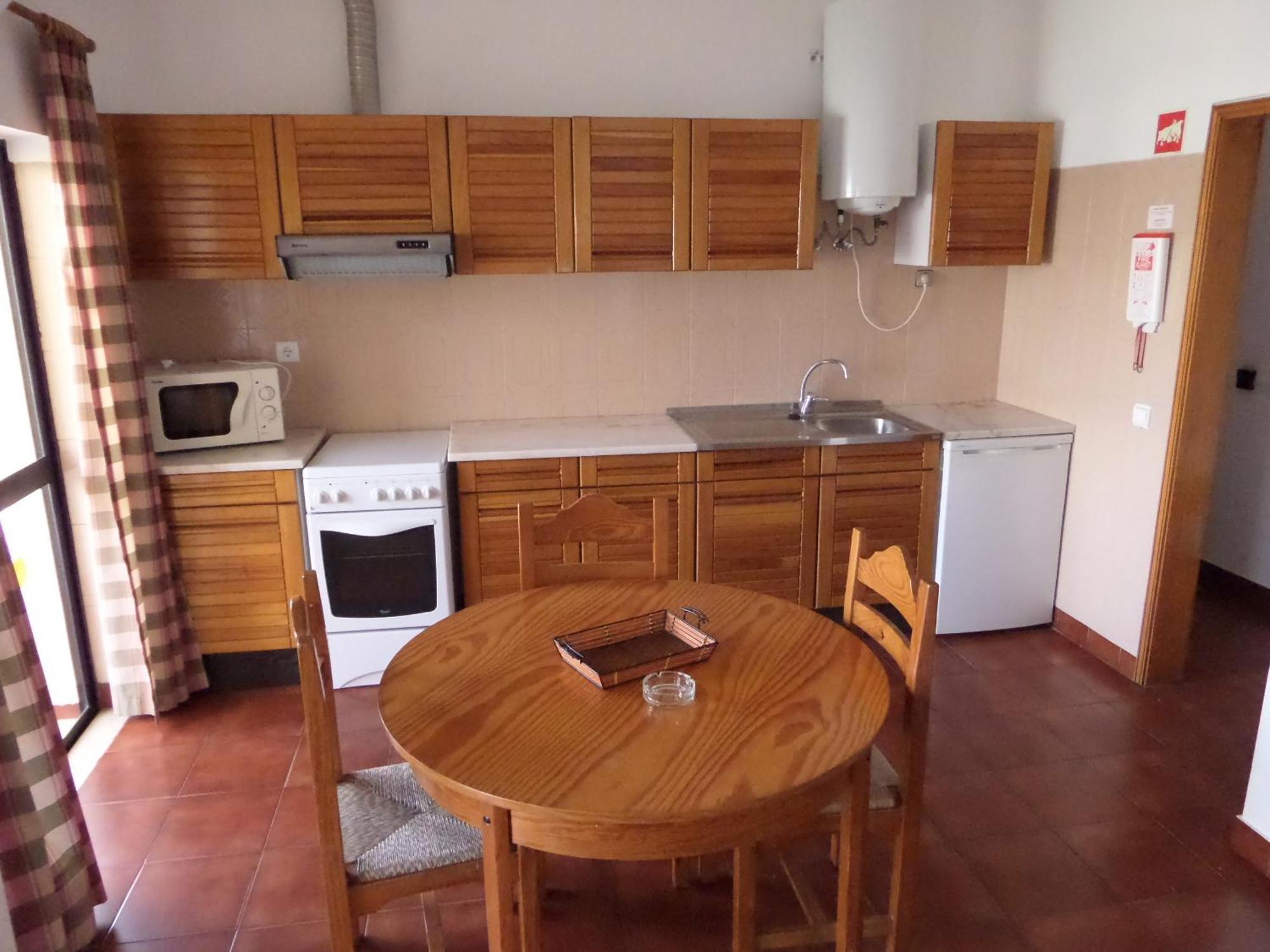 Clube Alvorferias Aparthotel Rum bild