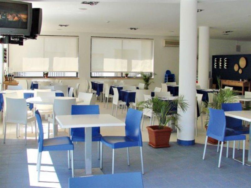 Clube Alvorferias Aparthotel Exteriör bild