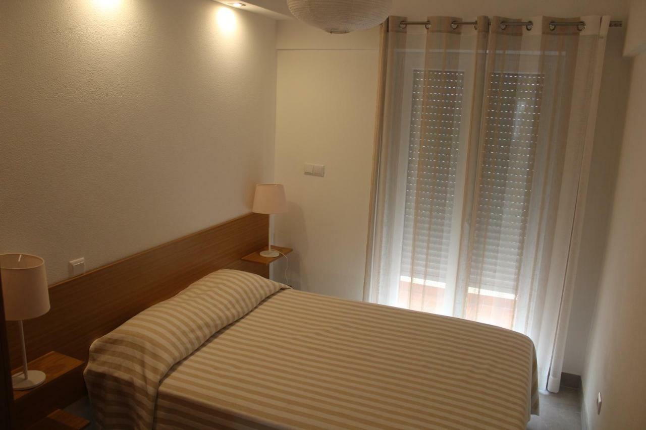 Clube Alvorferias Aparthotel Exteriör bild